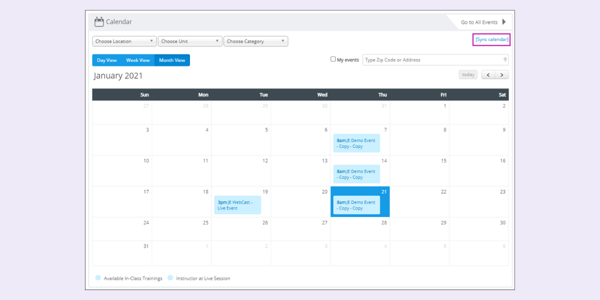 ukg (kronos) clinic appointment management system